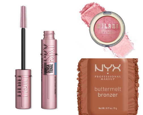 Why Paying $45 for High-End Makeup Is a Scam: 10 Drugstore Dupes Under $20 That Perform Better Than Luxury cover photo collage