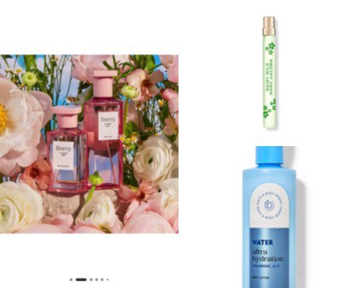 stay soft, stay snatched, stay smelling expensive 🧴 cover photo collage