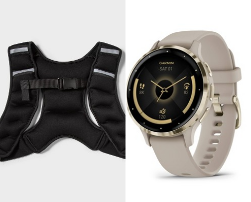 Strong body, strong mind cover photo collage