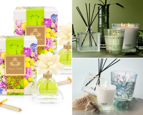 Home Fragrance - Amazing, long lasting scents. cover photo collage