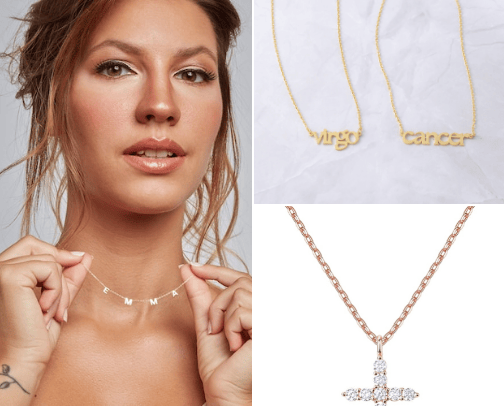 Jewelry cover photo collage