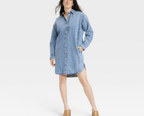 Oversized Dress cover photo collage