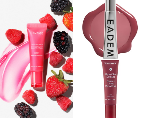 Lippies - Lip products I’d buy again and again cover photo collage