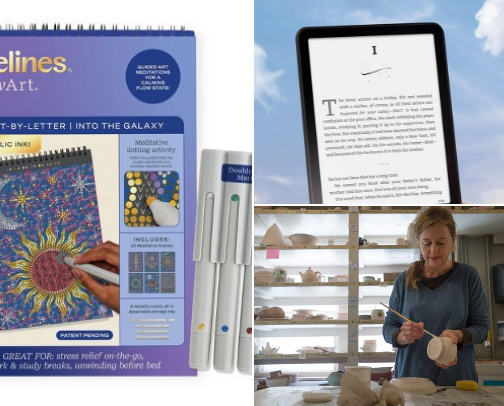 Things to Do- New year, New You cover photo collage