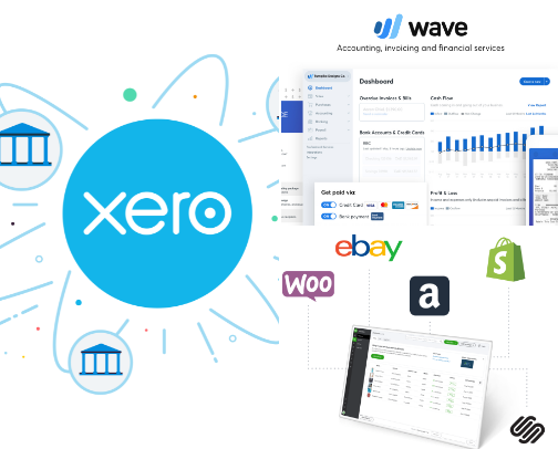 Global Small Biz MVP Apps: Finances & Travel Edition cover photo collage