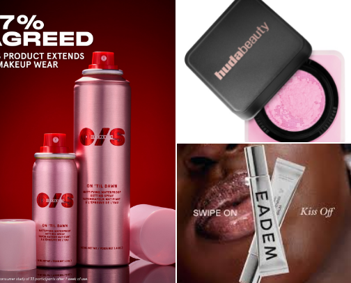 My favorite beauty recs cover photo collage