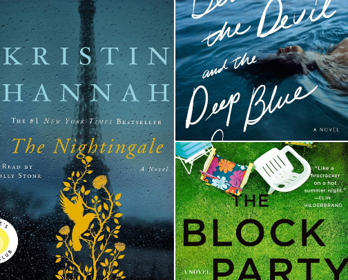 Can't put them down Books cover photo collage