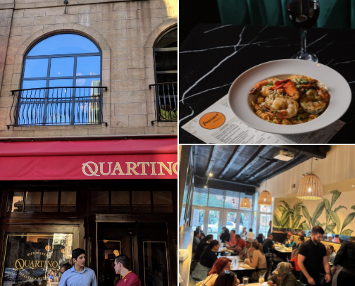 Top Chicago Restaurants Worth the Money cover photo collage