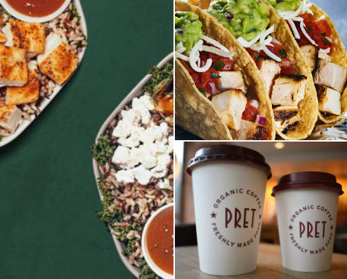 Oops, Forgot to Pack Lunch! cover photo collage