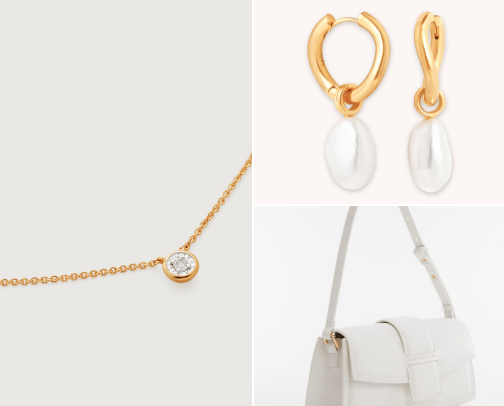 Accessorie Essentials cover photo collage