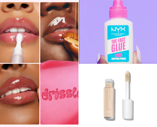 My Beauty STAPLES (Seriously) cover photo collage