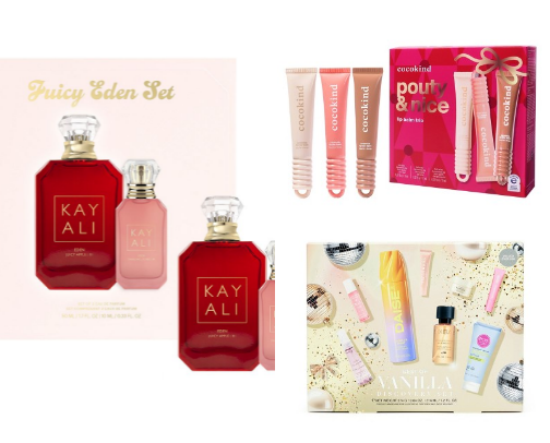 Christmas gift ideas for the girls🎄☃️🧸🎁 cover photo collage