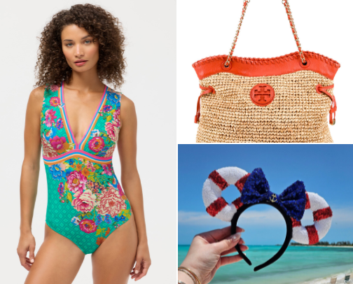 cruise packing list: 35 essentials for 2026 Caribbean cruise cover photo collage