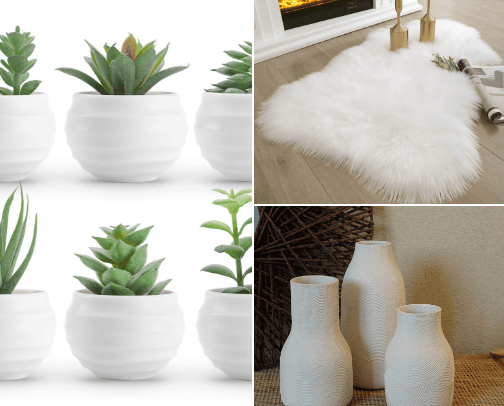 Home Decor cover photo collage