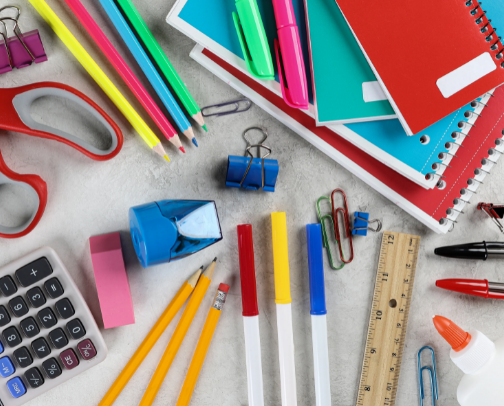 Back to School Shopping Without the Stress (Target Edition) cover photo collage