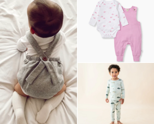 Perfect Baby Gifts: Top Picks for Every Little One cover photo collage