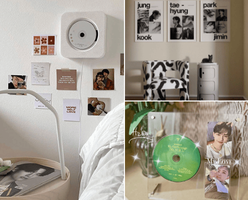 K-Pop Essentials cover photo collage