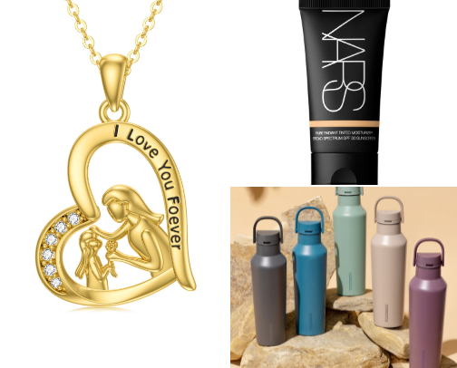 Single Mom Survival Kit: Look Put Together on 2 Hours of Sleep cover photo collage