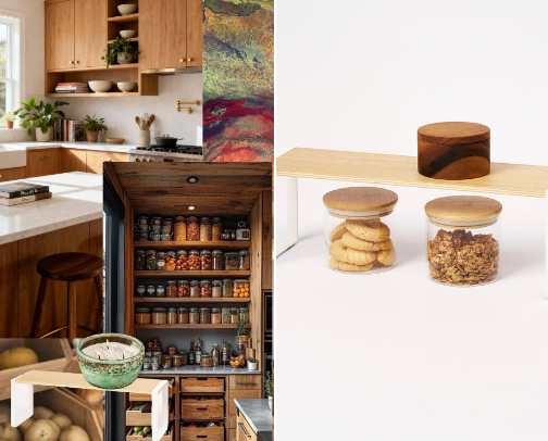 The BEST Kitchen Organizers For Your Home cover photo collage