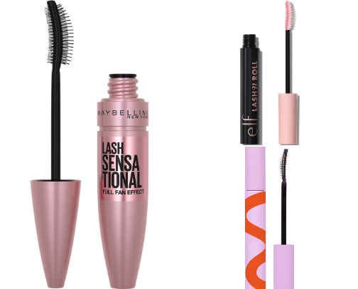Drugstore Mascaras I Swear By cover photo collage