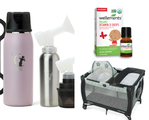 Mom Life Starter Kit cover photo collage