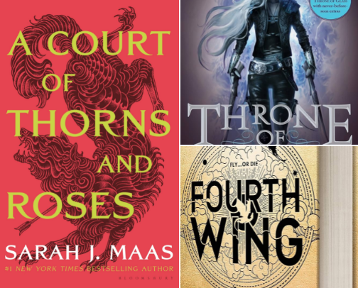 Go-To Books cover photo collage