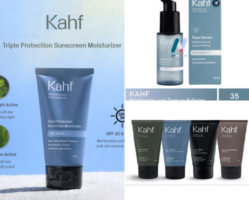 Personal Care for Man cover photo collage