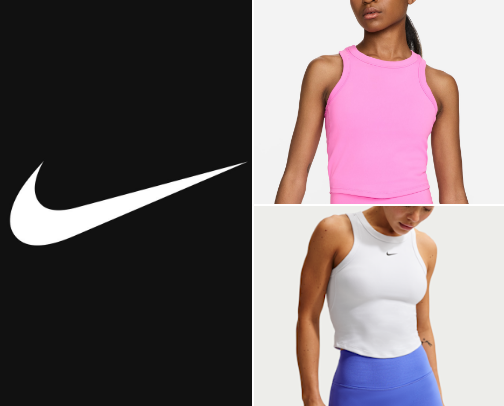 My favorite athletic looks cover photo collage