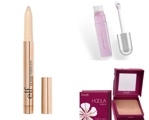 If I Can Use It, You Can Too: Makeup That Just Works cover photo collage