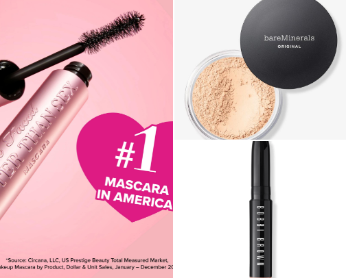 If I Can Use It, You Can Too: Makeup That Just Works cover photo collage