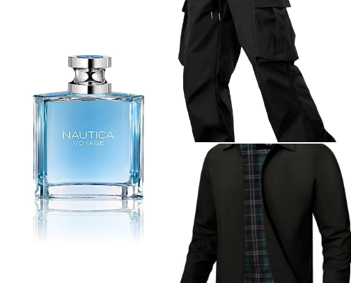 Men's Preference cover photo collage