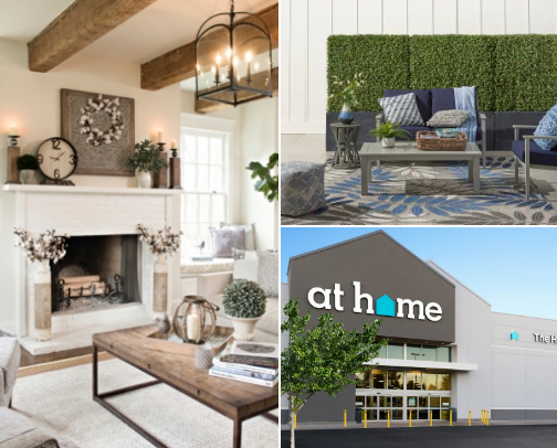 Home Decor, Furniture & Outdoor Favorites cover photo collage