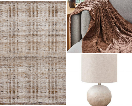 Fall Home Finds cover photo collage