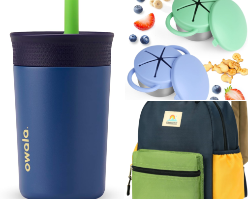 Toddler Must-Haves 🧸💕 cover photo collage