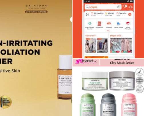 Top Beauty Picks I Actually Love cover photo collage