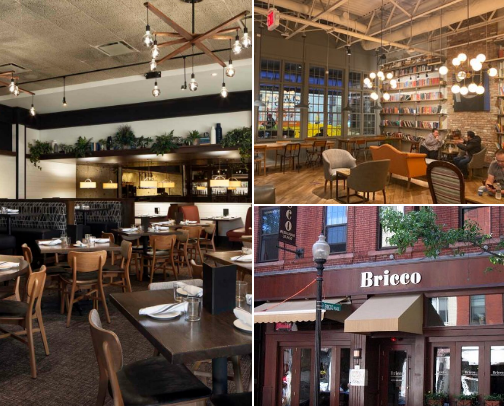 Taste Trail cover photo collage