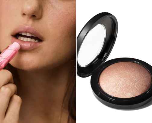 My favorite beauty recs cover photo collage