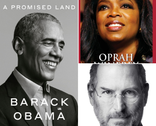 21 Lives, 21 Lessons: Stories That Will Change How You See Success cover photo collage