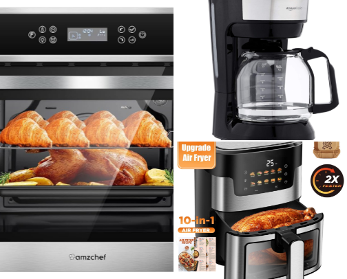 My Favorite Home Gadget cover photo collage