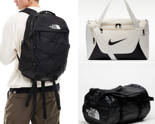 Game Day Bag Must-Haves cover photo collage