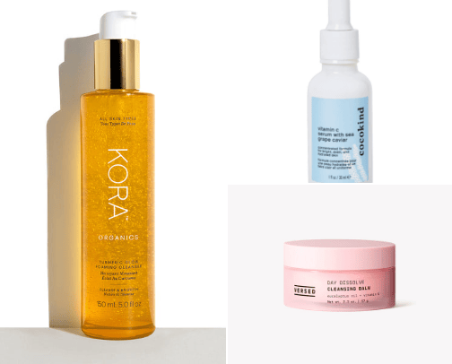 Skincare Stash (Blemish-Prone & Sensitive Skin Friendly 💗) cover photo collage