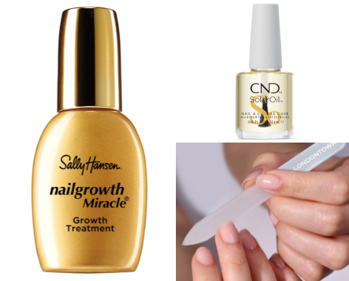 Affordable Nail Care Must-Haves for Healthy Nail Growth cover photo collage