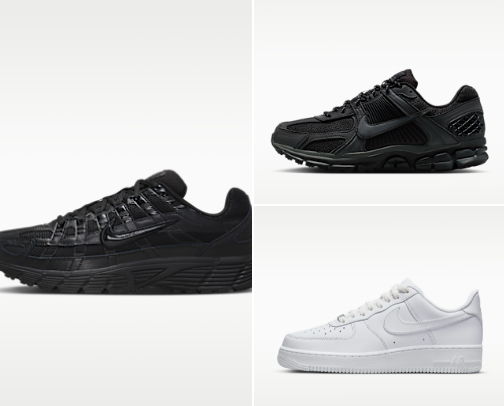 Shoes you never knew you needed 💯 cover photo collage