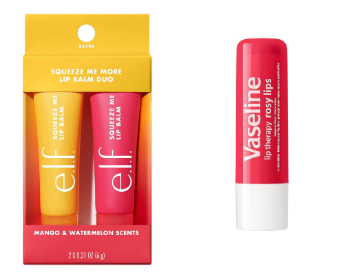 LIP CARE FOR RESCUE cover photo collage