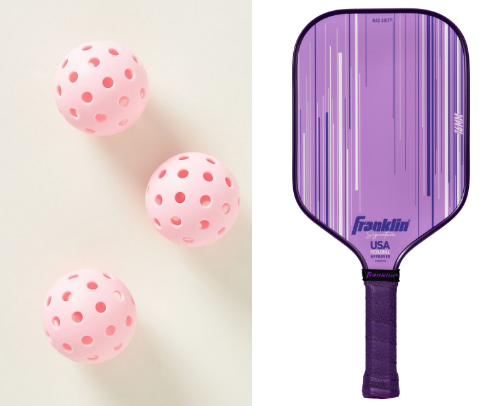 Hit the Court: Helpful Pickleball Gear cover photo collage