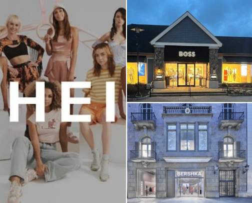 Clothing & Accessories cover photo collage
