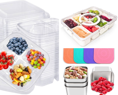 Amazon home goods cover photo collage