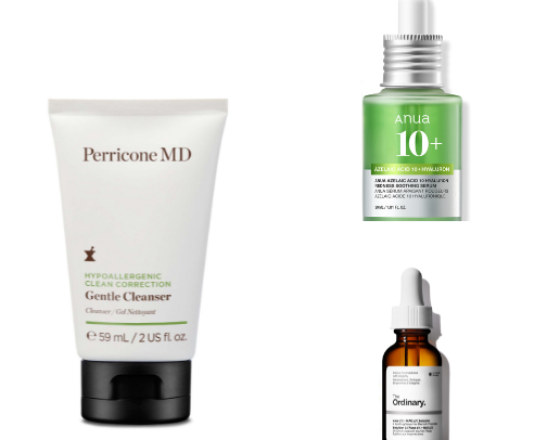 If You Have Acne-Prone Sensitive Skin, This Saved Me cover photo collage