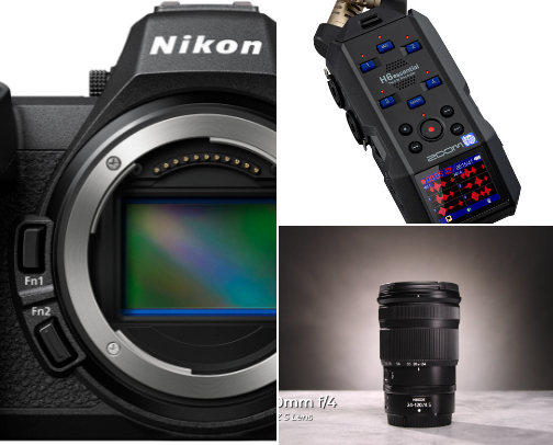 Do you know what it takes to capture high quality photos and videos for events? cover photo collage