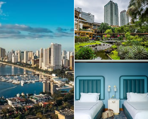 Best Travel Sites for Flights, Hotels & Adventures ✈️✈️🏨 cover photo collage